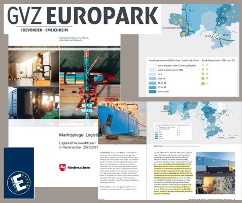 Marktspiegel Logistik 2020/2021 veröffentlicht