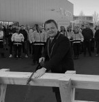 Neuer Standort von Tuindeco Int'l BV