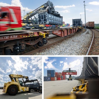 Shuttleverkehr zwischen Coevorden und MegaHub