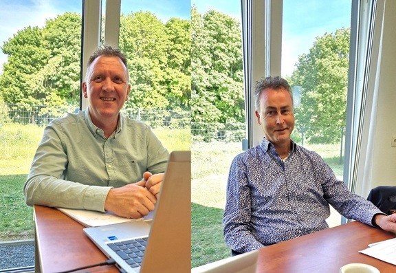 Personalwechsel und neue Prokura bei GVZ Europark!