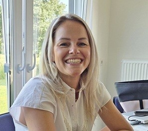 Welkom in het team, Vera Rustema!