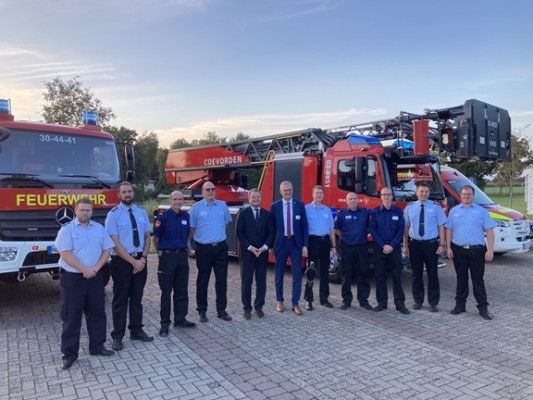 Gemeinsames Ratstreffen