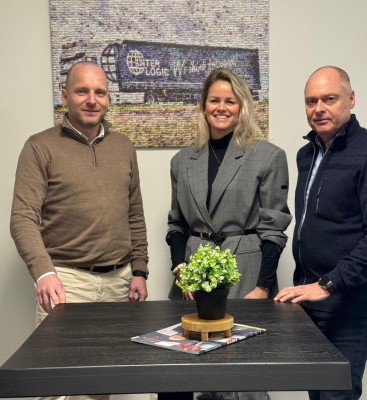 Bedrijfsbezoek GVZ Europark bij Interlogic