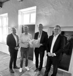 Afscheid van Ansgar Duling en Arne Helweg